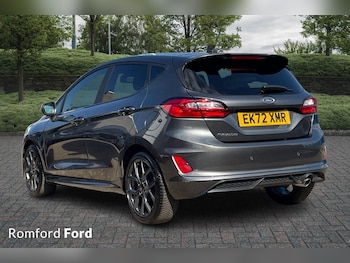 Used Ford Fiesta 2022 for sale - 74400244: Photo