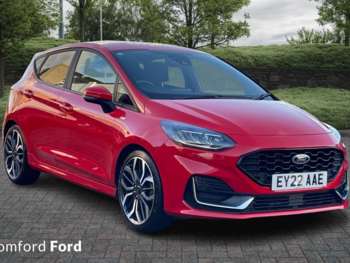 2022 (22) - 1.0 EcoBoost Hybrid mHEV 155 ST-Line Vignale 5dr