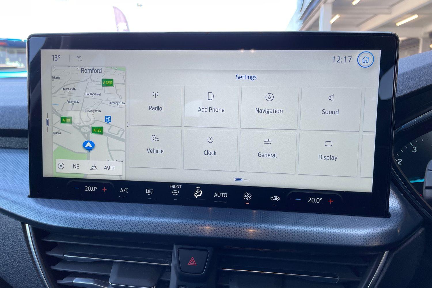 Vehicle 10