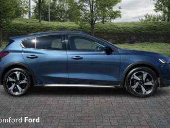 Used Ford Focus 2022 for sale - 74179858: Photo