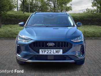 Used Ford Focus 2022 for sale - 74179858: Photo