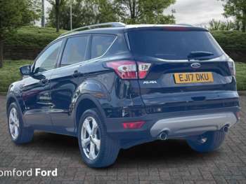 Used Ford Kuga 2017 for sale - 74400235: Photo