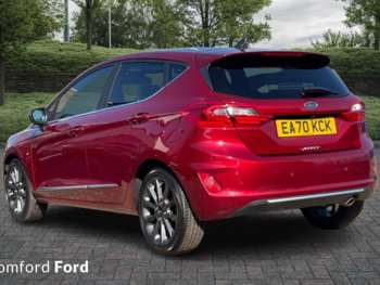 Used Ford Fiesta 2020 for sale - 74400237: Photo