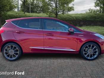 Used Ford Fiesta 2020 for sale - 74400237: Photo