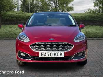 Used Ford Fiesta 2020 for sale - 74400237: Photo