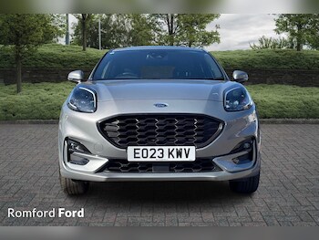 Used Ford Puma 2023 for sale - 74315833: Photo