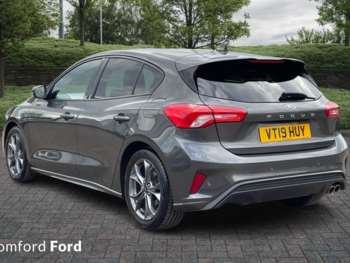 Used Ford Focus 2019 for sale - 74390580: Photo