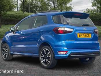 Used Ford Ecosport 2021 for sale - 74000818: Photo