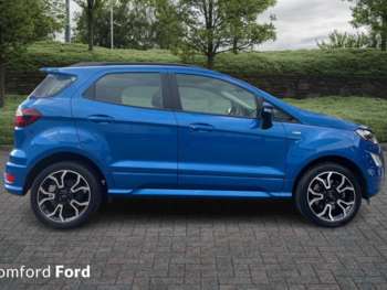 Used Ford Ecosport 2021 for sale - 74000818: Photo