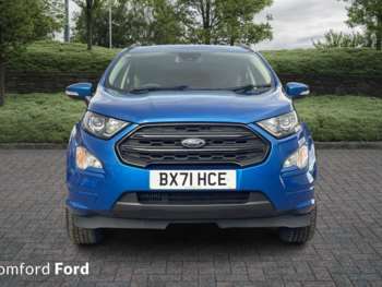 Used Ford Ecosport 2021 for sale - 74000818: Photo