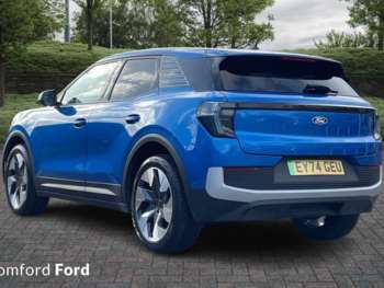 Used Ford Explorer 2024 for sale - 74423501: Photo