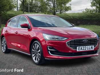2022 (22) - 1.0 EcoBoost Titanium Vignale 5dr