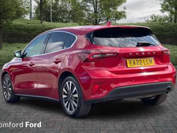 Used Ford Focus 2022 for sale - 74315930: Photo