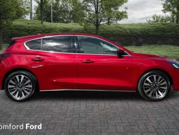 Used Ford Focus 2022 for sale - 74315930: Photo