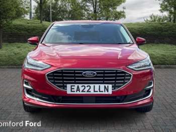 Used Ford Focus 2022 for sale - 74315930: Photo