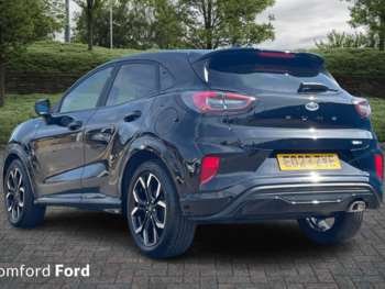 Used Ford Puma 2023 for sale - 74283627: Photo