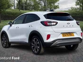 Used Ford Puma 2024 for sale - 74472783: Photo