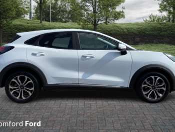Used Ford Puma 2024 for sale - 74472783: Photo