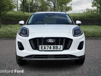 Used Ford Puma 2024 for sale - 74472783: Photo
