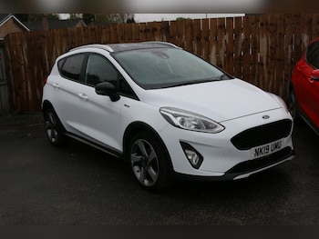 Used Ford Fiesta 2019 for sale - 78633506: Photo