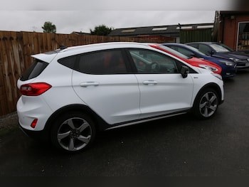 Used Ford Fiesta 2019 for sale - 78633506: Photo