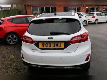 Used Ford Fiesta 2019 for sale - 78633506: Photo