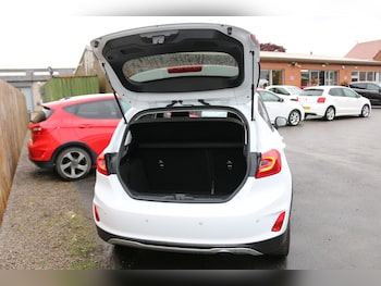 Used Ford Fiesta 2019 for sale - 78633506: Photo