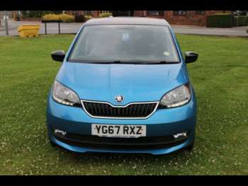 Used Skoda Citigo 2017 for sale - 74981241: Photo
