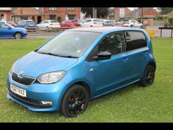 Used Skoda Citigo 2017 for sale - 74981241: Photo