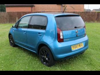 Used Skoda Citigo 2017 for sale - 74981241: Photo