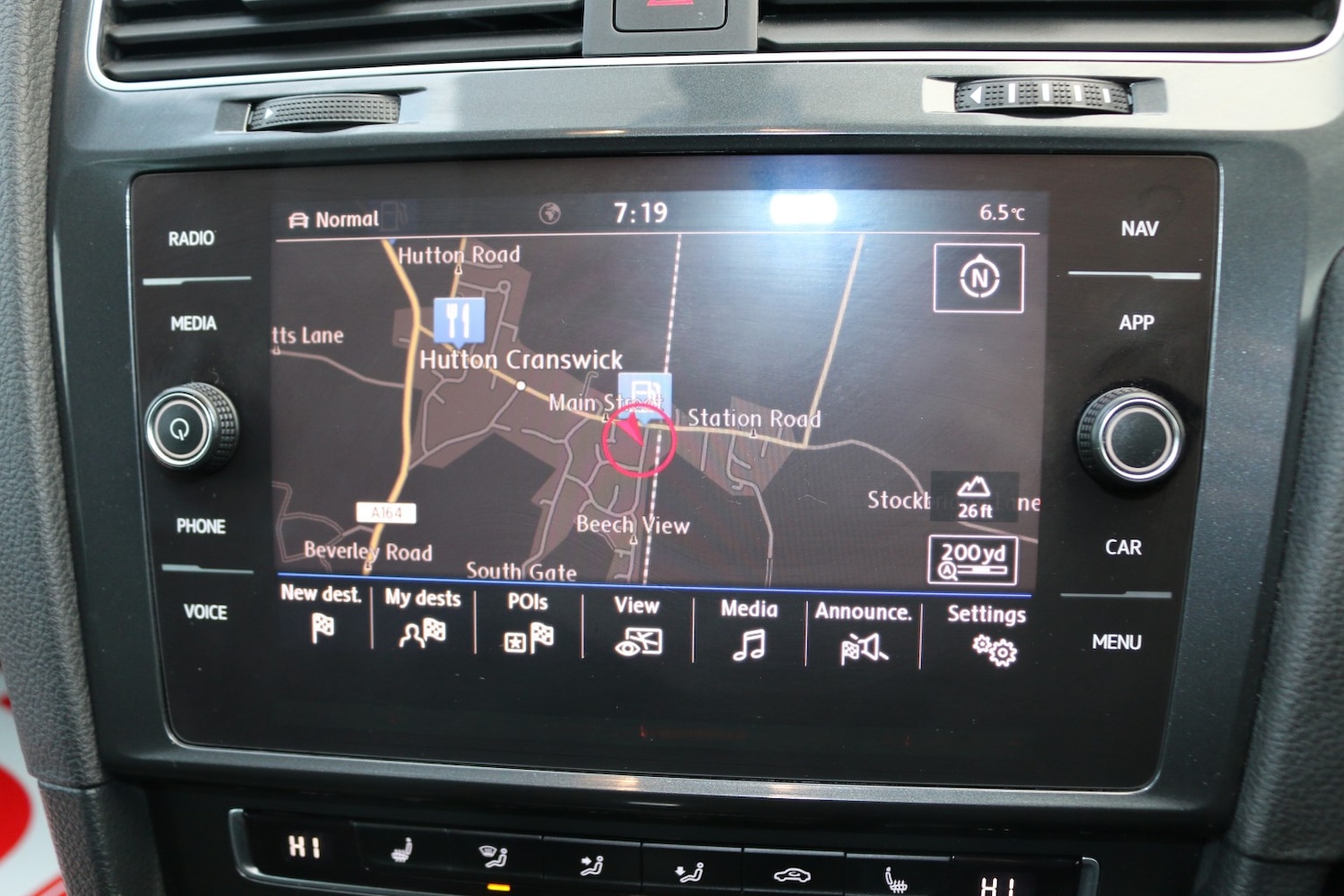 Used Volkswagen Golf 2020 for sale - 77213449: Photo 15