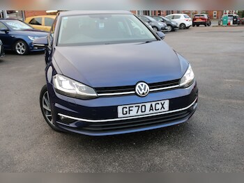 Used Volkswagen Golf 2020 for sale - 77213449: Photo
