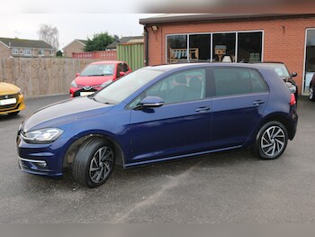 Used Volkswagen Golf 2020 for sale - 77213449: Photo