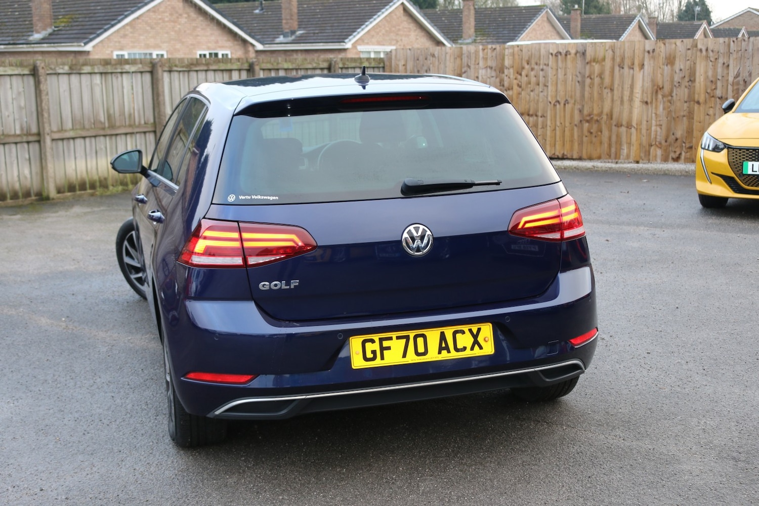 Used Volkswagen Golf 2020 for sale - 77213449: Photo 5