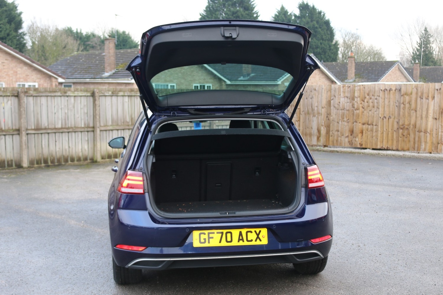 Used Volkswagen Golf 2020 for sale - 77213449: Photo 6