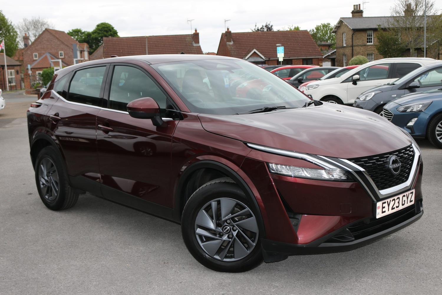 Nissan Qashqai