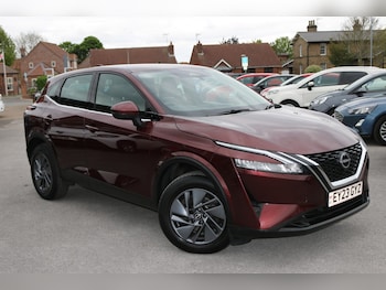 Used Nissan Qashqai 2023 for sale - 78553631: Photo