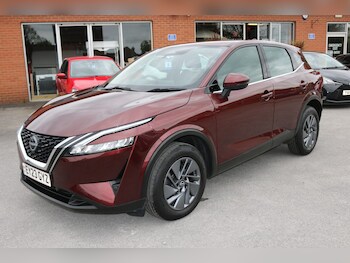 Used Nissan Qashqai 2023 for sale - 78553631: Photo