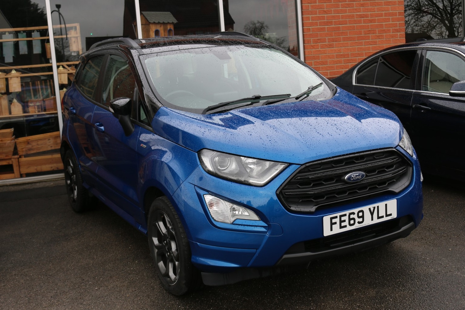 Used Ford Ecosport 2019 for sale - 78053343: Photo 1