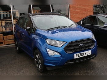 Used Ford Ecosport 2019 for sale - 78053343: Photo