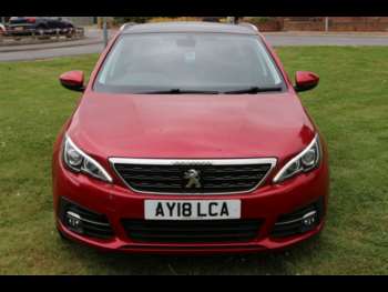 Used Peugeot 308 2018 for sale - 74682440: Photo
