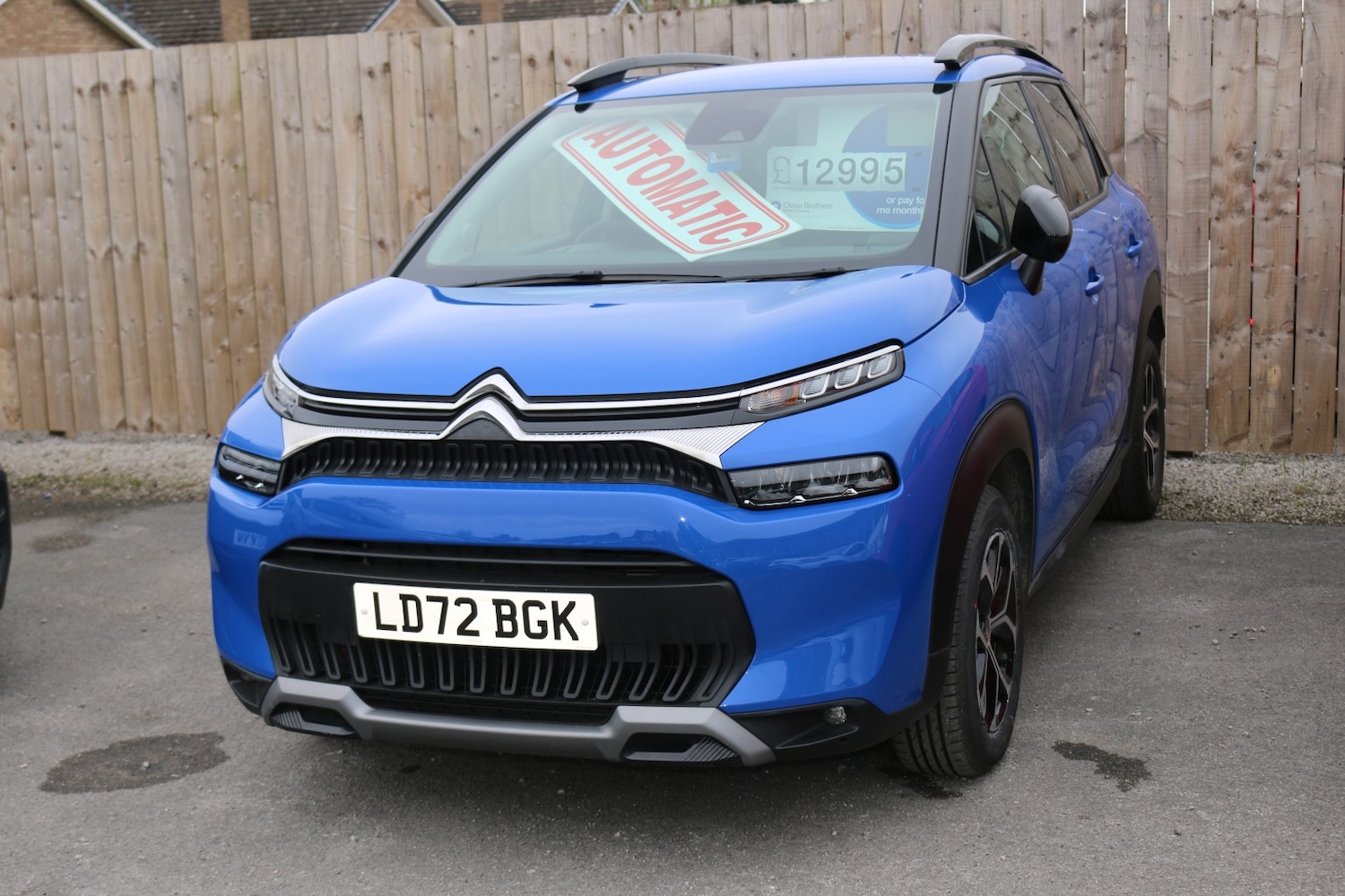 Used Citroen C3 Aircross 2022 for sale - 78135050: Photo 1