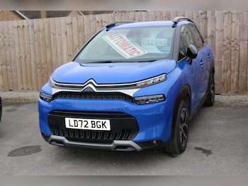 Used Citroen C3 Aircross 2022 for sale - 78135050: Photo