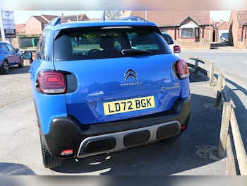 Used Citroen C3 Aircross 2022 for sale - 78135050: Photo