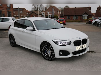 BMW 1 Series feature image
