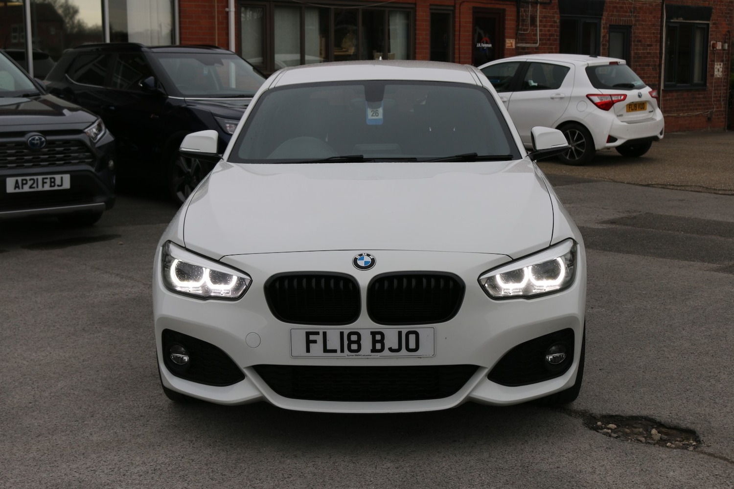 Used BMW 1 Series 2018 for sale - 78084545: Photo 2