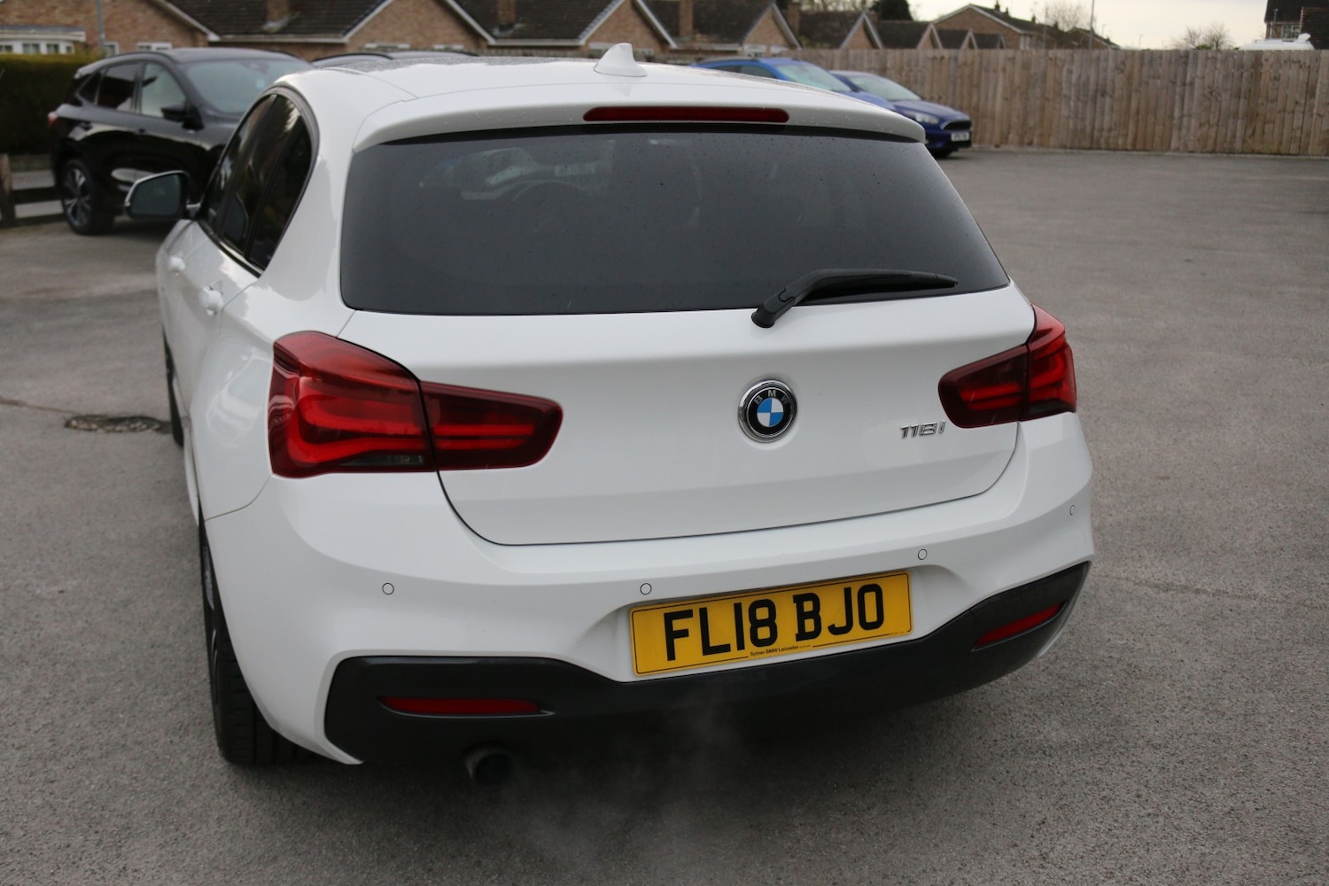 Used BMW 1 Series 2018 for sale - 78084545: Photo 5