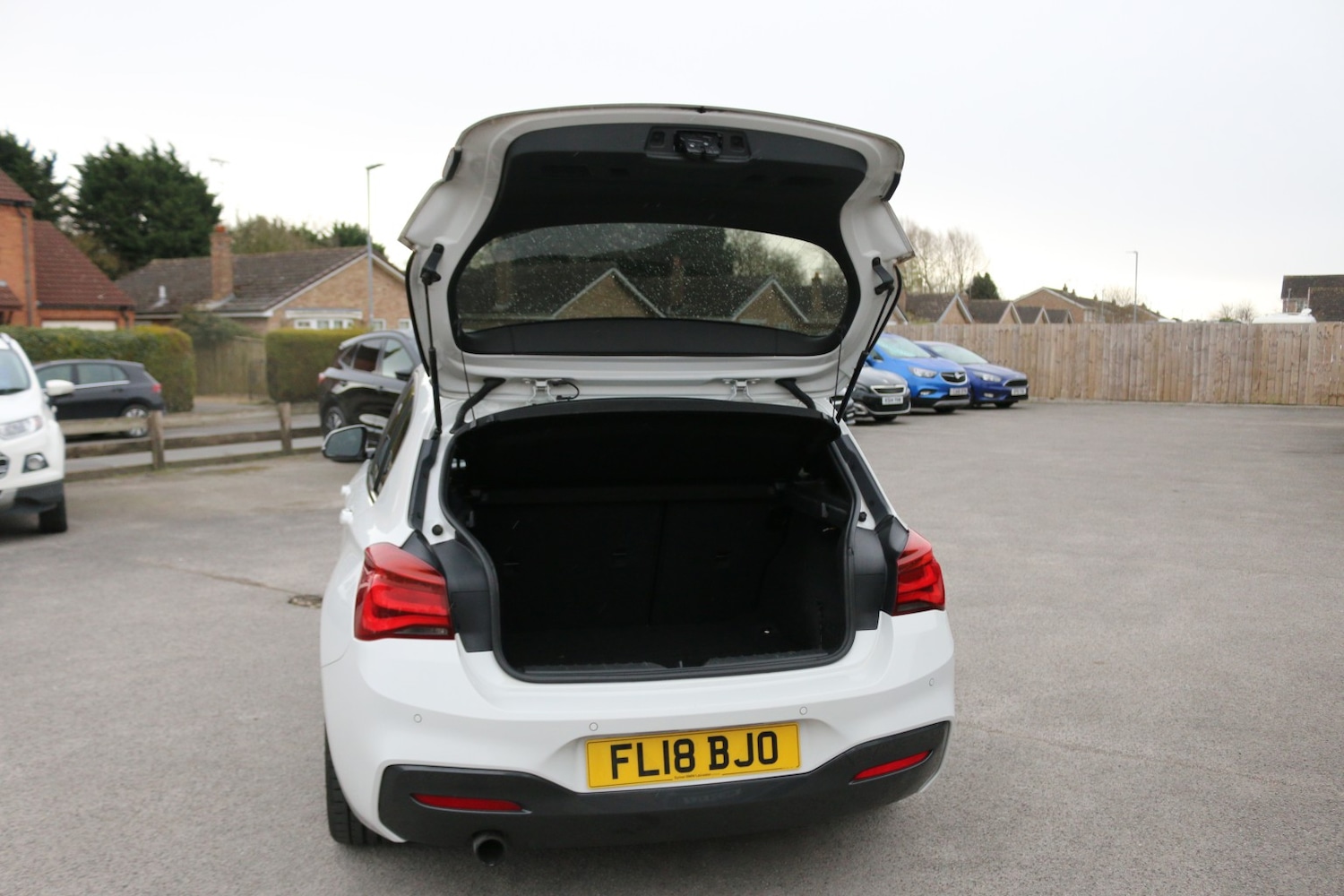 Used BMW 1 Series 2018 for sale - 78084545: Photo 6