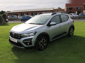 Used Dacia Sandero Stepway 2021 for sale - 79819590: Photo