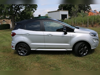 Used Ford Ecosport 2019 for sale - 79105082: Photo